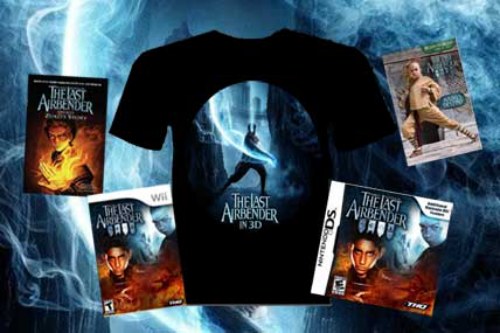 l'ultimo dominatore dell'aria merchandise (11)