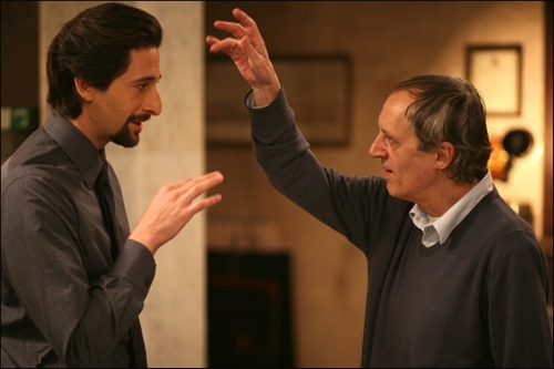 Adrien Brody Dario Argento Giallo
