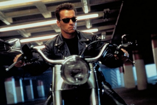 Arnolld Schwarzenegger