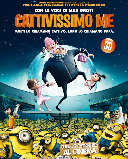 Cattivissimo Me