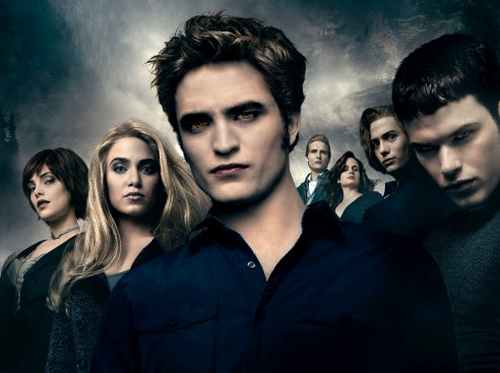 The Twilight Saga