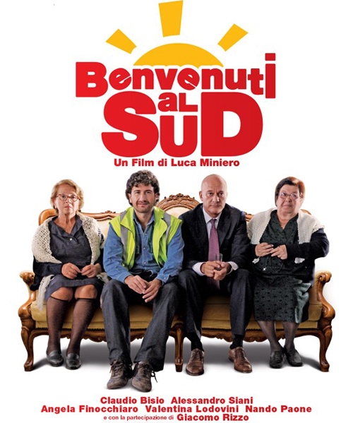benvenuti al sud