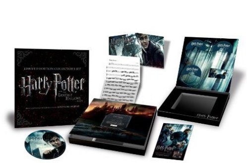 harry potter e i doni della morte colonna sonora