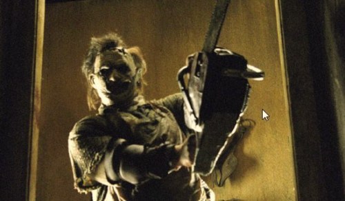 leatherface 3d