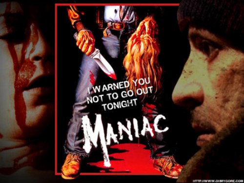 maniac