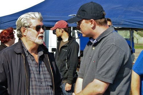 red tails foto dal set (2)
