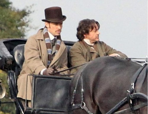 sherlock holmes 2