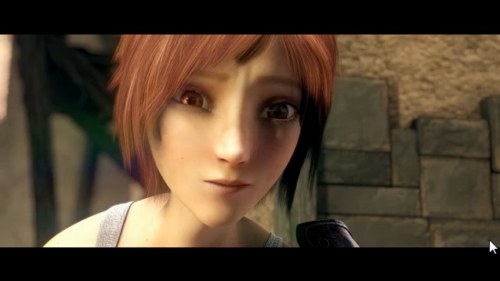 sintel cortometraggio