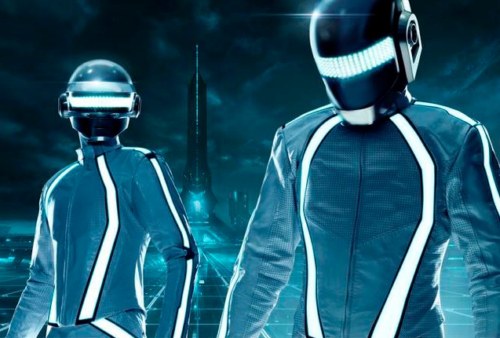 tron legacy soundtrack
