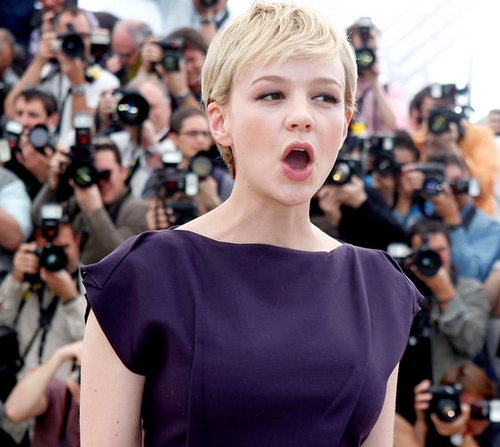Carey Mulligan