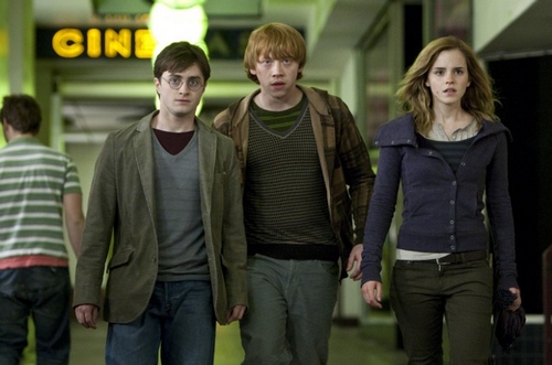 Harry Potter 7