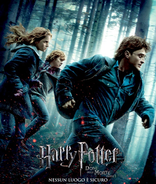 Harry Potter e i doni della morte parte I