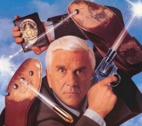 Leslie Nielsen