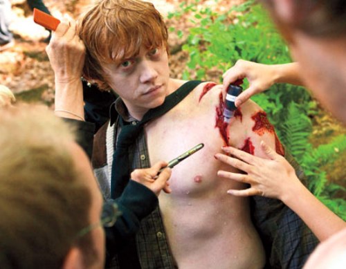 harry potter e i doni della morte (2)