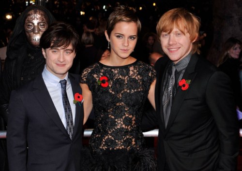 harry potter e i doni della morte red carpet (17)