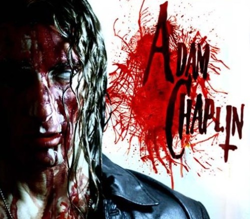 inaudito splatter per Adam Chaplin