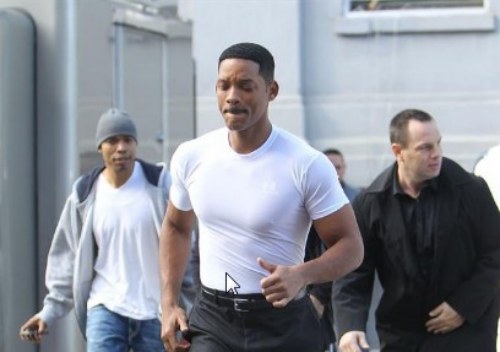 men in black 3 foto dal set (6)