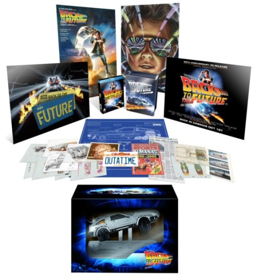 ritorno la futuro blu-ray