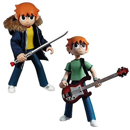 scott pillgrim action figures (6)