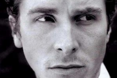 Christian Bale
