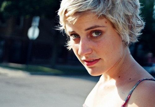 Greta Gerwig