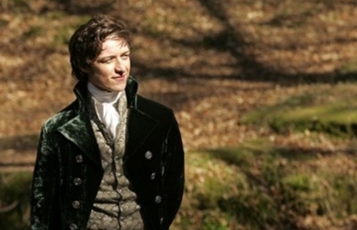 James McAvoy