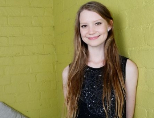 Mia Wasikowska