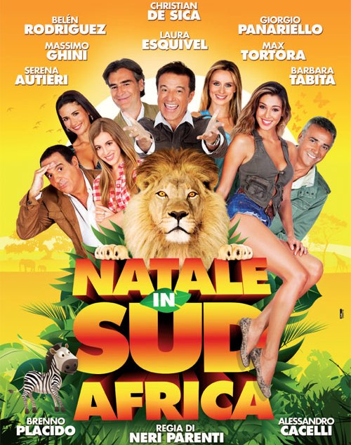 Natale in Sudafrica ok