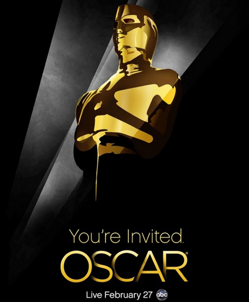 Oscar 2011 poster