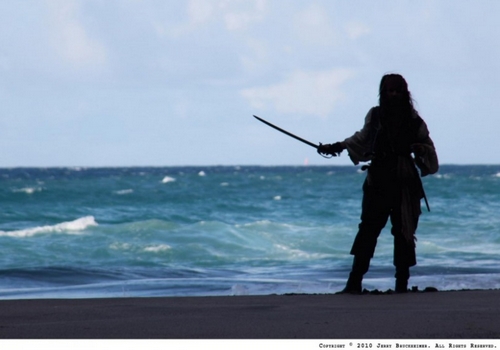 Pirati dei Caraibi 4