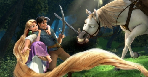 Rapunzel 500