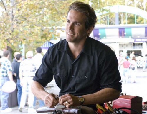 Ryan Reynolds
