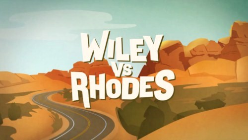Wiley vs rhodes cortometraggio