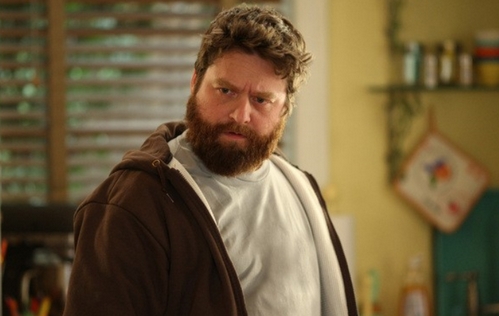 Zach Galifianakis