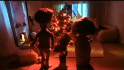 bloody merry christmas cortomatraggio