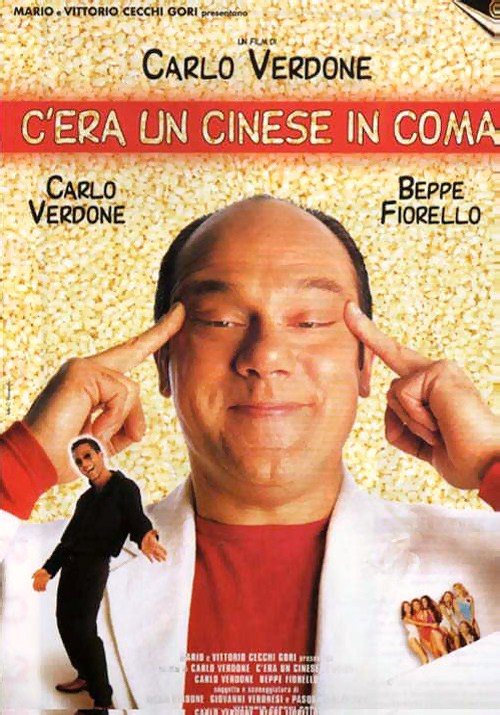 c'era un cinese in coma