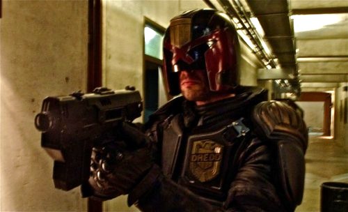 dredd foto dal set (2)