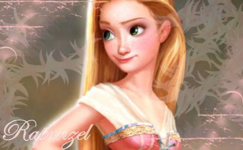 eroine disney