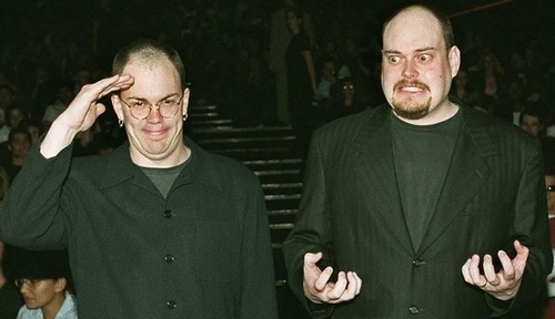 fratelli wachowski
