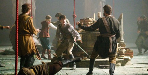 le cronache di narnia il viaggio del veliero (5)