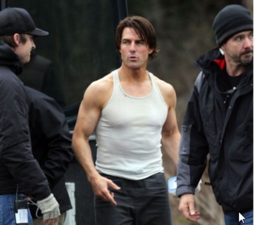 mission impossible 4 foto dal set (10)