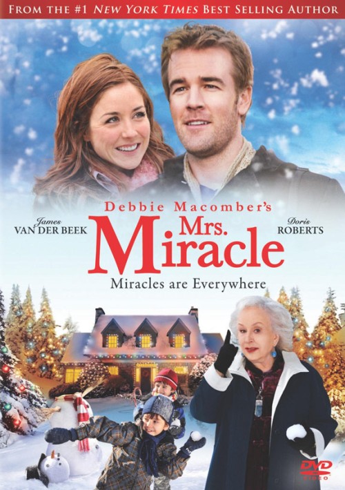 mrs. miracle-una tata magica