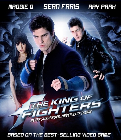 the king of fighters