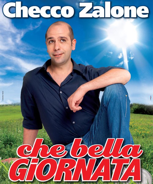 Che bella giornata ok