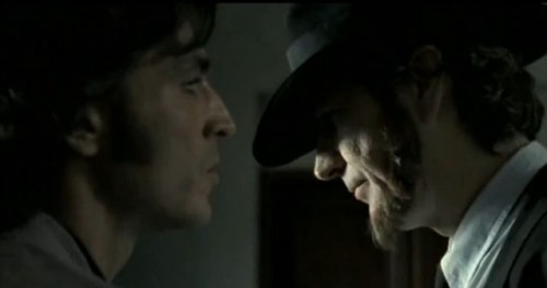 basette cortometraggio lupin