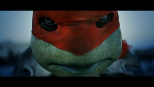 cortometraggio tartarughe ninja
