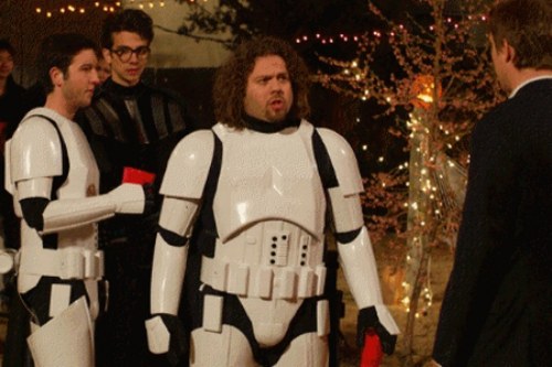 film parodia fanboys