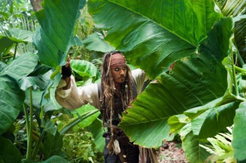 pirati dei caraibi 4