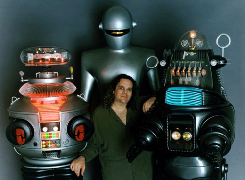 robot fantascienza