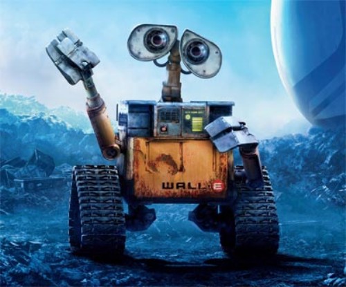 robot fantascienza